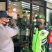 Petugas Gabunggan di Purbalingga Menggelar Razia PPKM Darurat Dengan Sasaran Tempat Makan