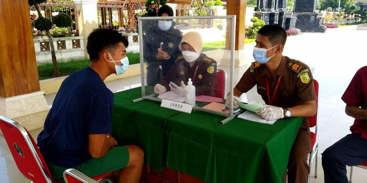 Denda Pelanggar Prokes Kabupaten Pati Mencapai Rp 79 Juta