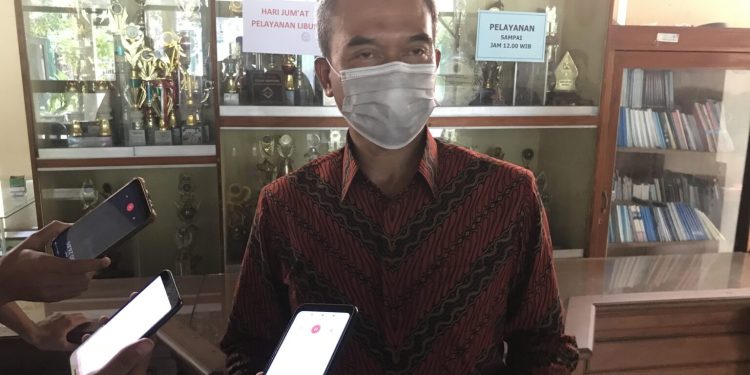 Dindikpora Rembang : SD Tidak Dipaksa Beli Paket CD Pembelajaran