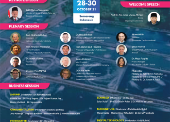 Masyarakat Akuakultur Indonesia (MAI) Gandeng Fakultas Perikanan dan Kelautan Undip Gelar International Conference, Ini Topiknya!