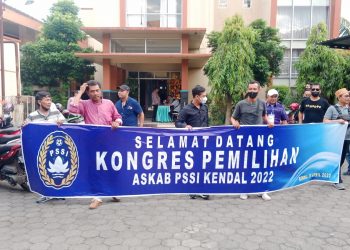 Di Duga Ada Kecurangan, Pemilihan Ketua Askab PSSI Kendal Minta di Ulang