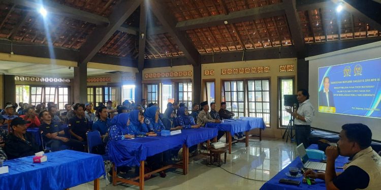 Sukseskan Pemilu 2024, Fadholi Akan Optimalkan Peran Tokoh Masyarakat