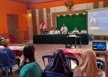 Fadholi Ingin Mengoptimalkan Peran Tokoh Masyarakat Dalam Mewujudkan Pengamalan Pancasila Sila ke 5