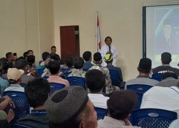 Fadholi Ajak Masyarakat Amalkan Pancasila Dengan Tetap Menjaga Kebersamaan Dalam Perbedaan