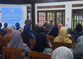 Sosdapil MPR RI Optimalisasi A-379, Fadholi Ajak Masyarakat Pererat Jalinan Silaturrahmi Untuk Wujudkan Bhineka Tunggal Ika