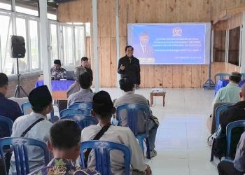 Sarasehan MPR RI ke-4, Fadholi Ajak Masyarakat Lesrarikan Budaya Gotong Royong