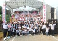 Peringatan HUT RI Ke80, Warga Perum Cahaya Weleri Asri Perkuat Kebersamaan antar Warga