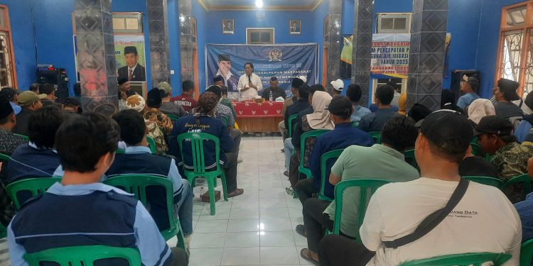 Fadholi Ajak Masyarakat Kendal Optimalkan Peran dalam Mengisi Kemerdekaan ke-80 RI