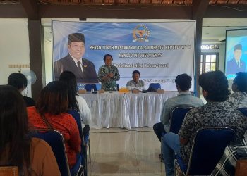 Sosdapil: Fadholi DorongTokoh Masyarakat Jadi Penggerak Kemerdekaan Menuju Indonesia Emas 2045