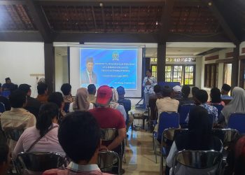 Sarasehan Bersama Anggota DPR RI, Fadholi: Pererat Persaudaraan, Bangun Kemajuan Desa Lewat Nilai Pancasila